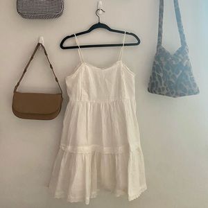 Babydoll urban outfitters dress